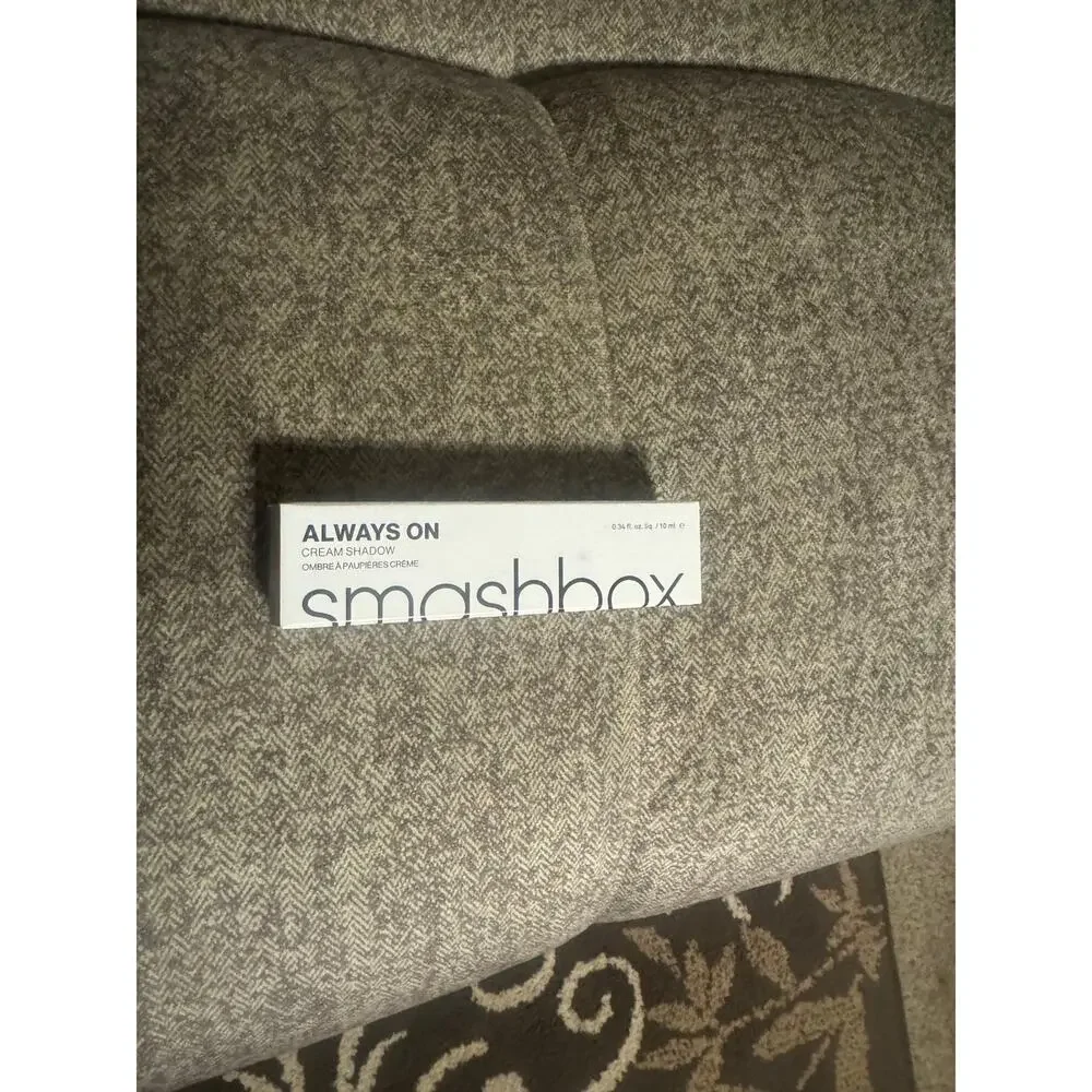 Smashbox Always On Shimmer Cream Shadow Bronze